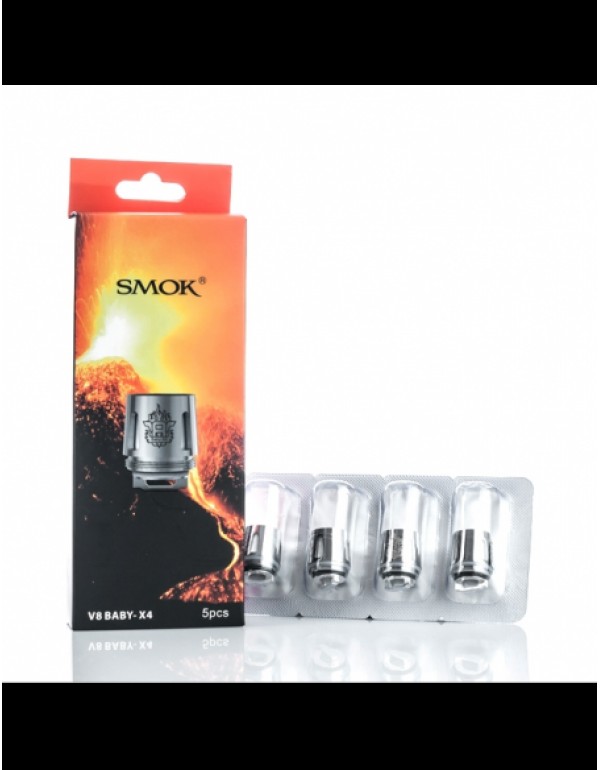 SMOK TFV8 Baby Beast Coils