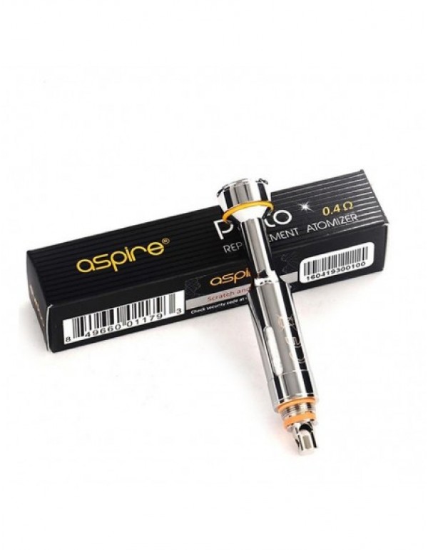 Aspire Plato Coils 0.4ohm