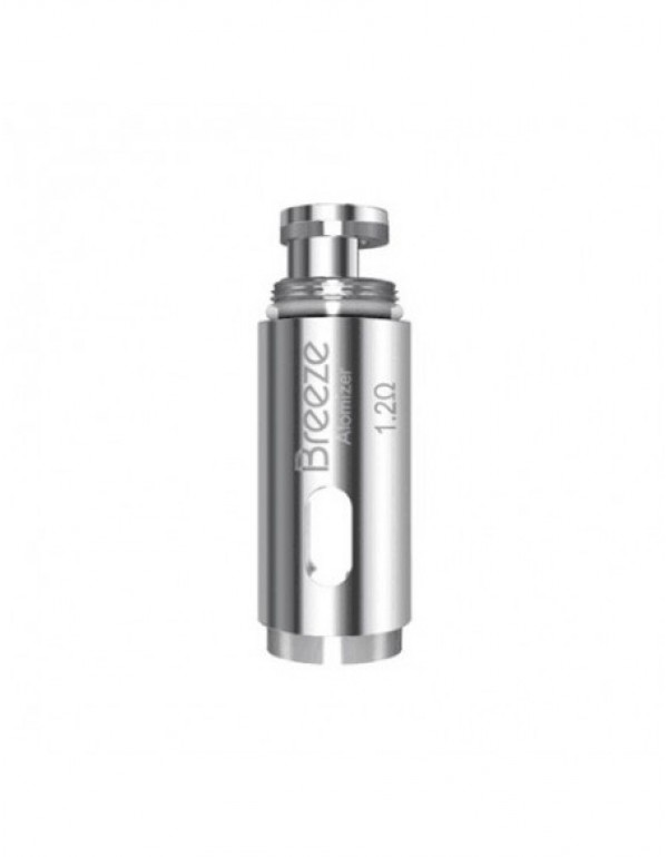 Aspire Breeze Coils 0.6 & 1.2 ohm (5pcs/pack)