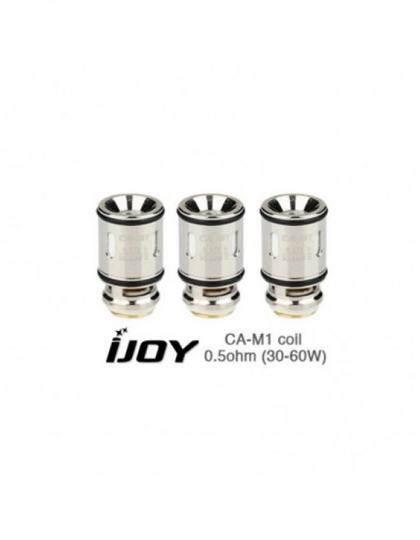 IJOY Captain CA Replacement Coil (M1/M2/CA2/CA3/CA8)