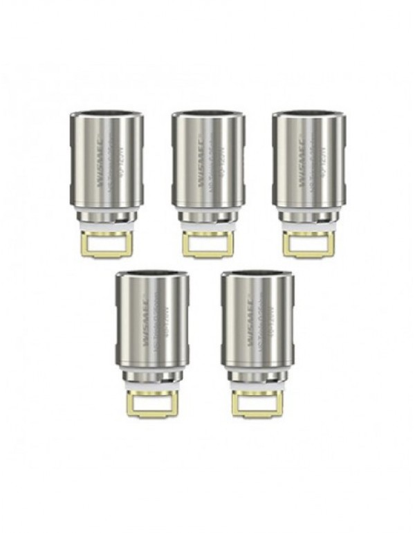Wismec WS Replacement Coils & Amor NS Triple Coils 0.2/0.25ohm
