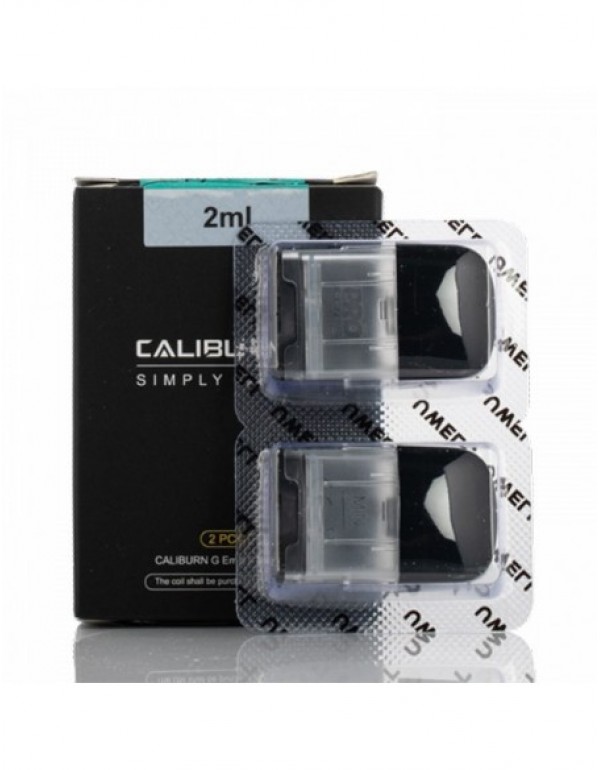 Uwell Caliburn G Replacement Pods