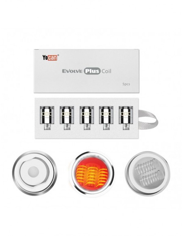 Yocan Evolve Plus Coils