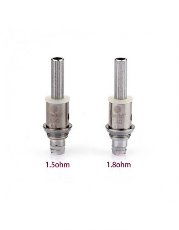 KangerTech Dual Coils (1.2ohm/1.5ohm/1.8ohm)