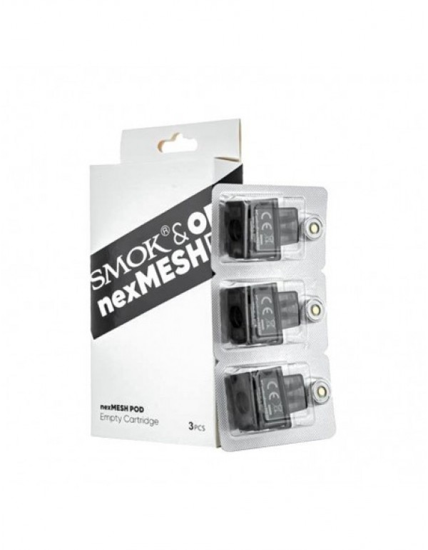 Smok NexMesh Replacement Pods&Coils