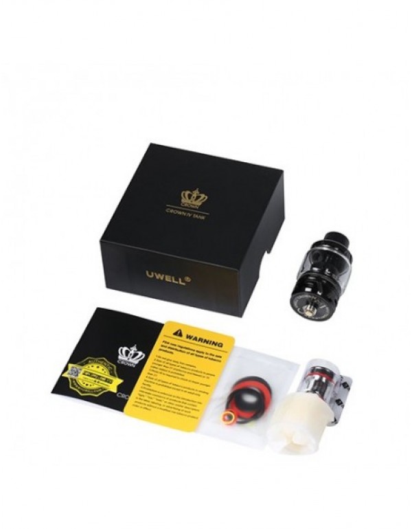 Uwell Crown 4 Tank