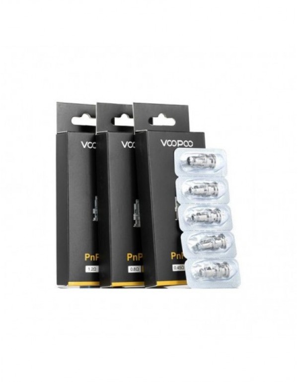VOOPOO PnP Replacement Coils