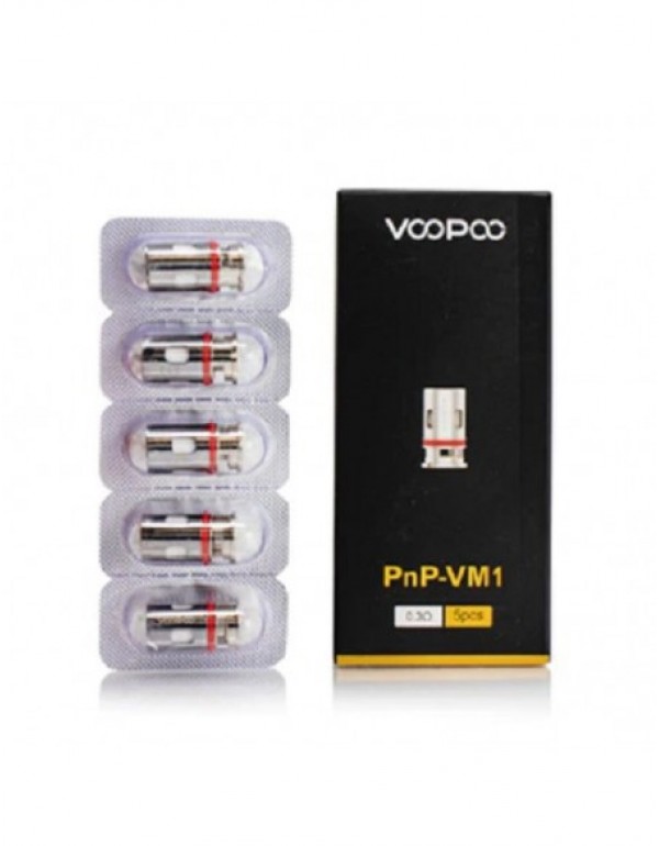 VOOPOO PnP Replacement Coils