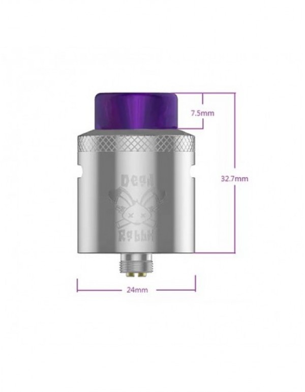 Dead Rabbit 24mm RDA