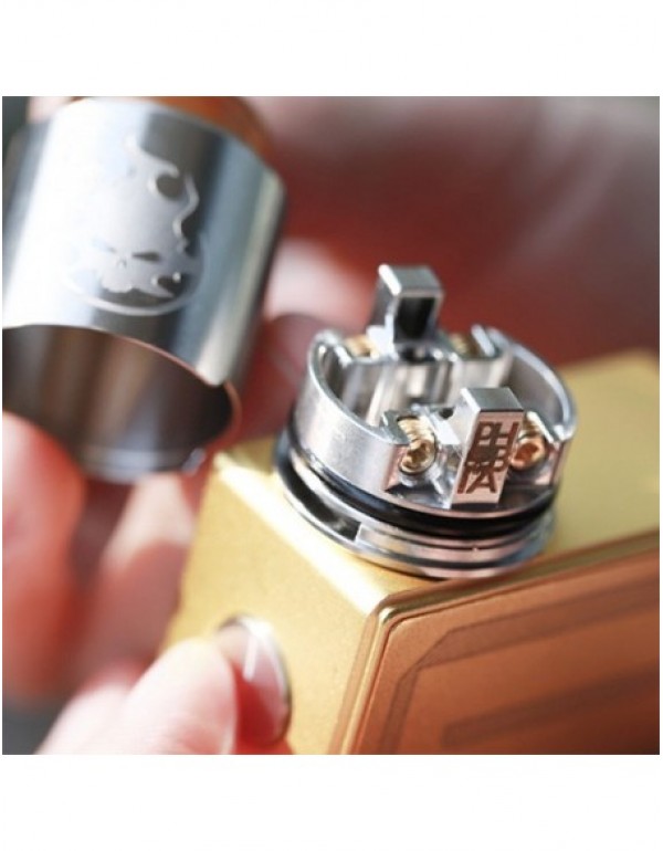 VandyVape PHOBIA BF RDA Tank(24mm/2ml)