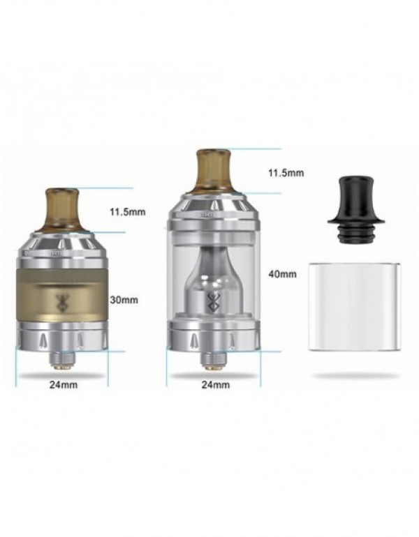 Vandy Vape Berserker MTL RTA 24mm 2ml/4.5ml