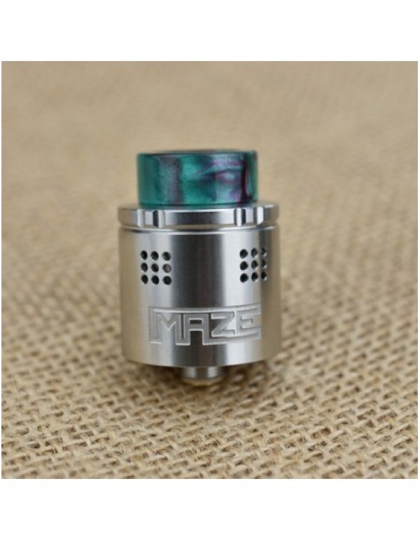 Vandy Vape Maze BF RDA Tank(2ml/24mm)-For Squonk BF Box Mod