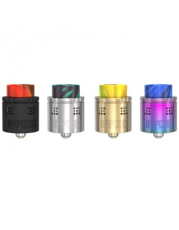 Vandy Vape Maze BF RDA Tank(2ml/24mm)-For Squonk BF Box Mod