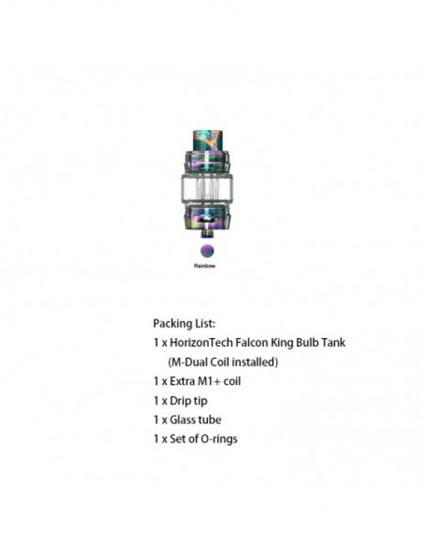 Horizon Falcon King Tank