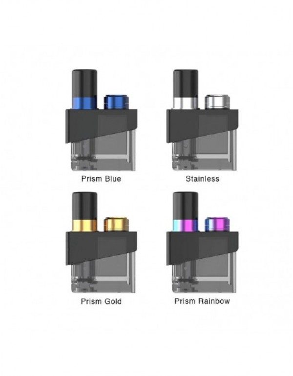 SMOK Trinity Alpha Replacement Pods 1pcs Cartridge