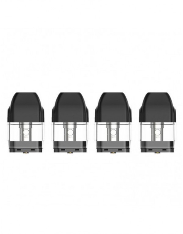 UWELL Caliburn Replacement Pod 4pcs Cartridge