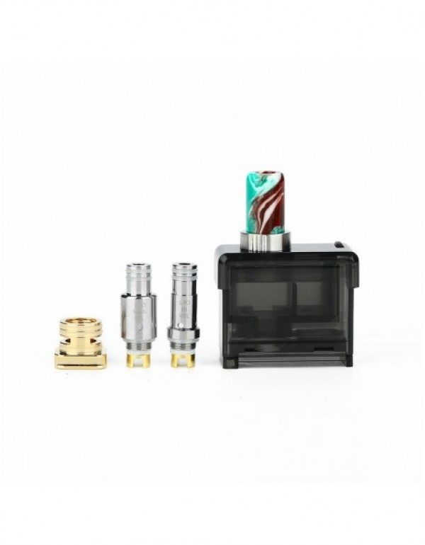 Smoant PASITO Replacement Pods With 2pcs Coil