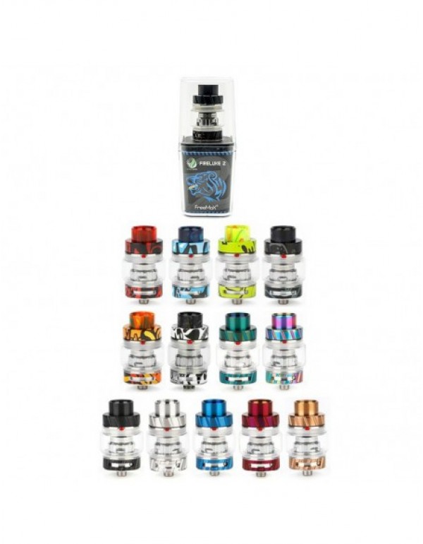 Freemax Fireluke 2 Sub-Ohm Tank