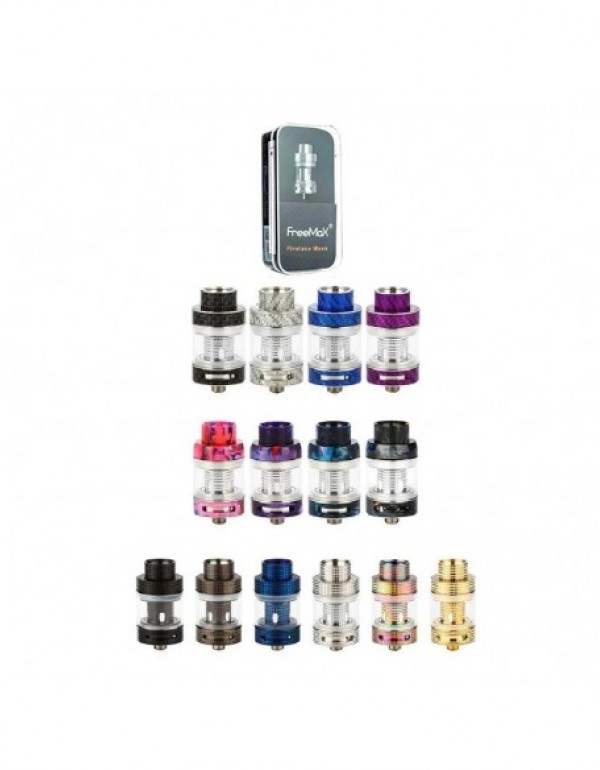 FreeMax Fireluke Mesh Sub-Ohm Tank