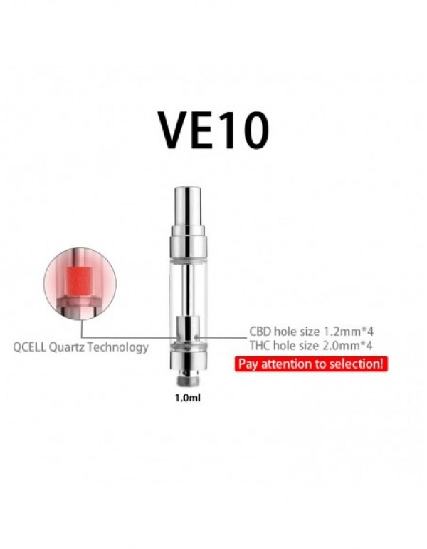 Airistech Q-CELL VE10 Cartridges