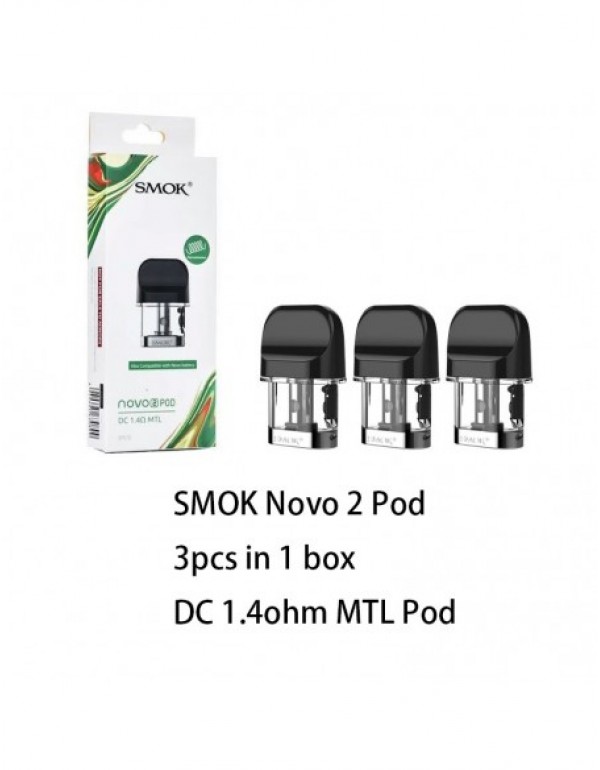 SMOK Novo 2 Pods