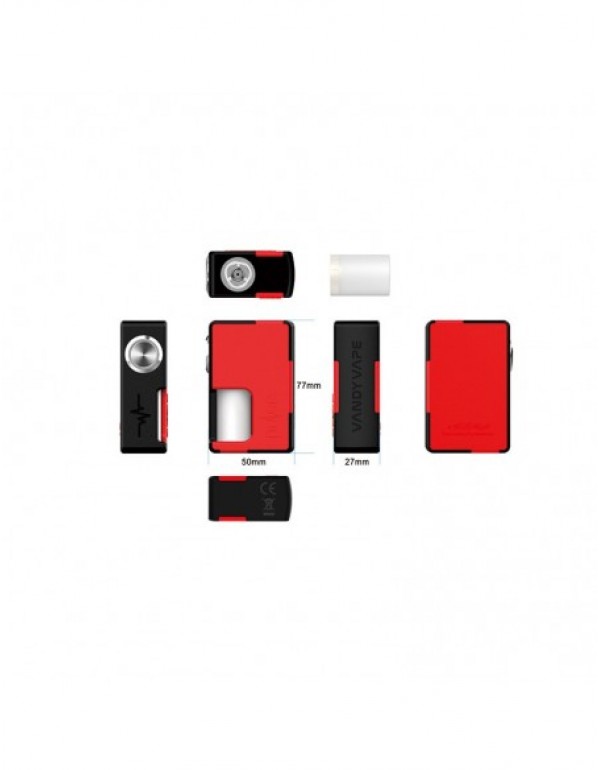 Vandy Vape Pulse BF Box Mod 8ml