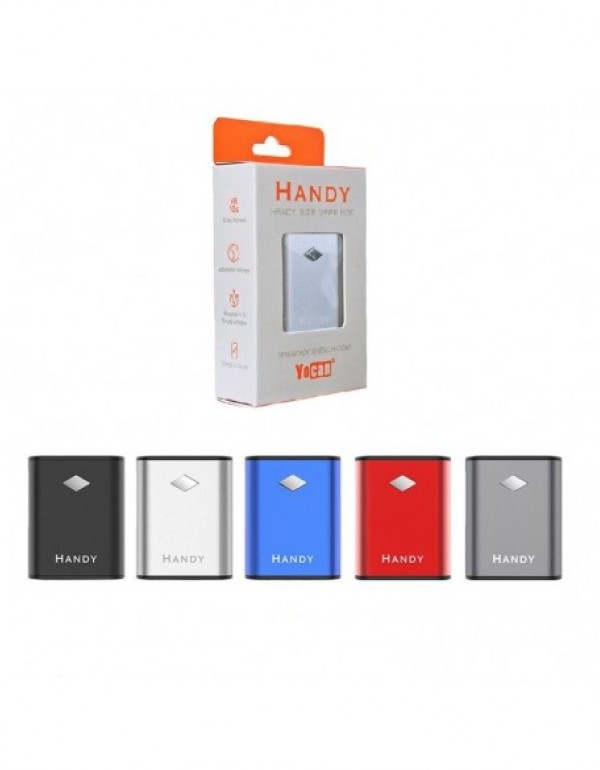 Yocan Handy 510 Thread Box Mod