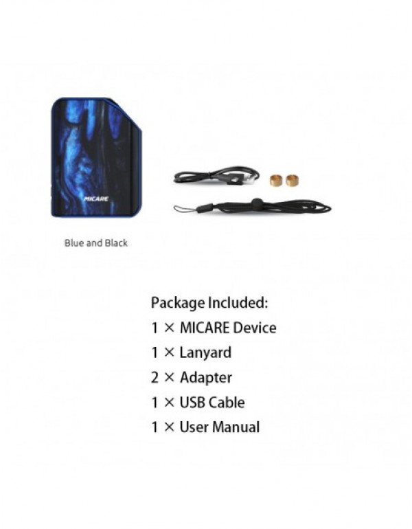 SMOK Micare Mod 510 Thread Battery