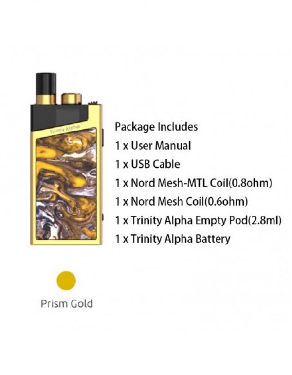 SMOK Trinity Alpha Kit