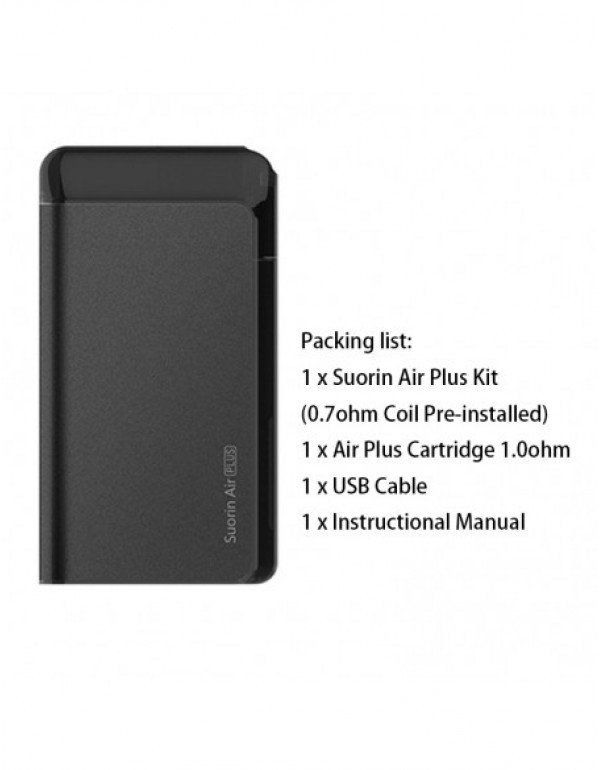 Suorin Air Plus