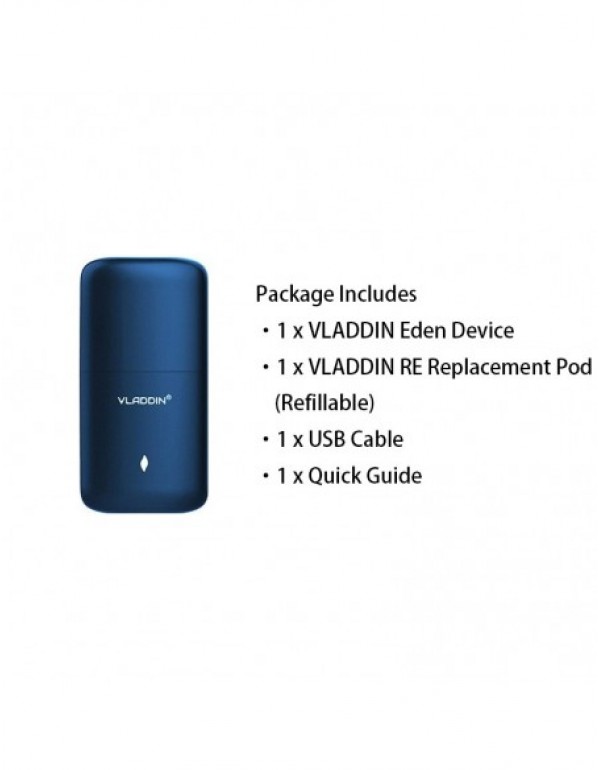 Vladdin Eden Pod System Kit 350mAh