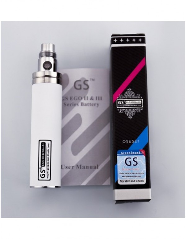 GreenSound GS EGO II 2200mAh Battery