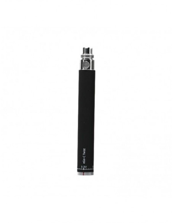 eGo-C Twist Battery Variable Voltage