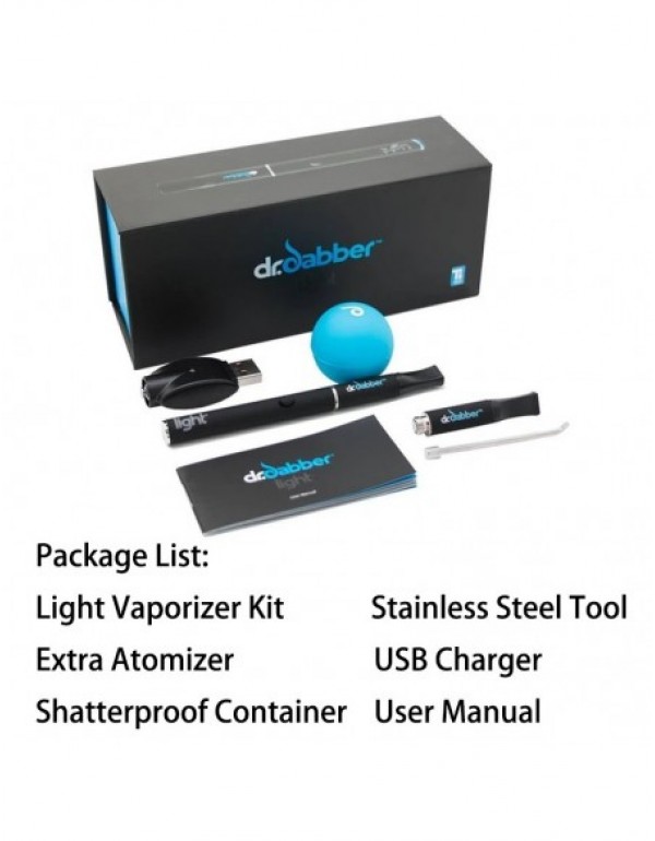 Dr. Dabber Light Vaporizer