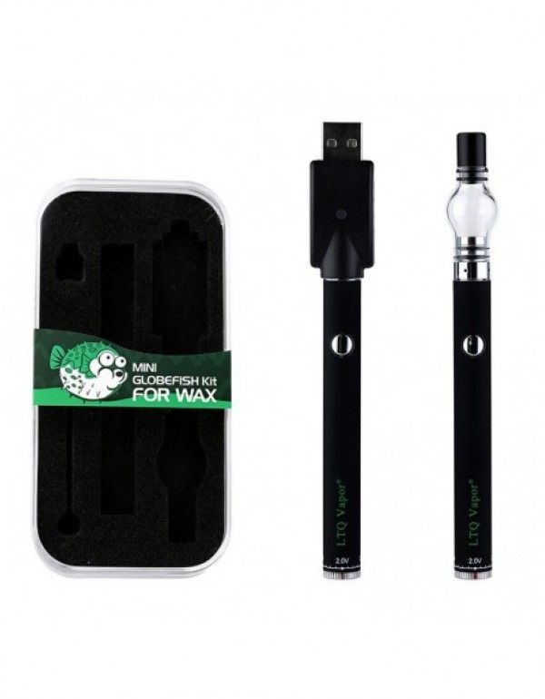 LTQ Vapor Mini Globefish Wax Pen 280mAh