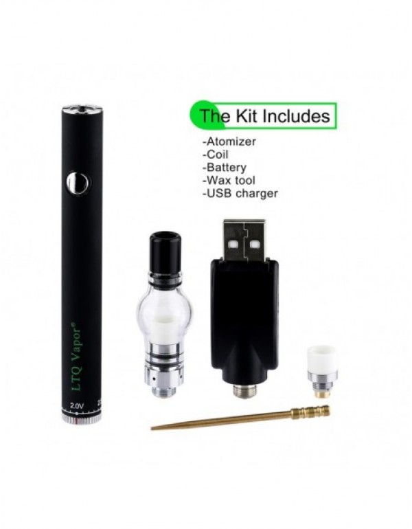 LTQ Vapor Mini Globefish Wax Pen 280mAh