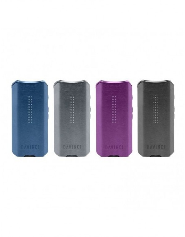 Davinci IQ2 Vaporizer 2 in 1 For Wax/Dry Herb