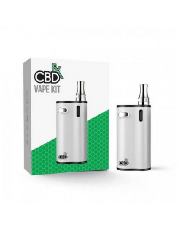 CBDfx CBD 510 Thread Vape Kit