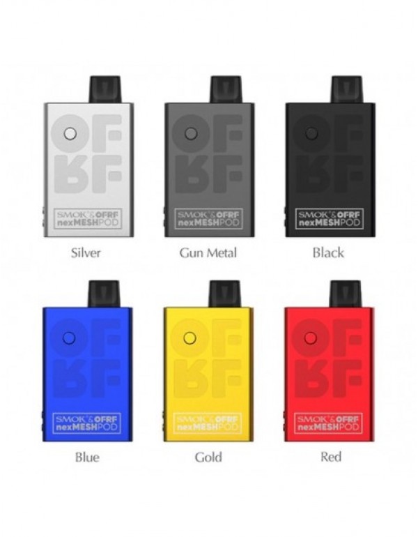 Smok NexMesh Pod Kit