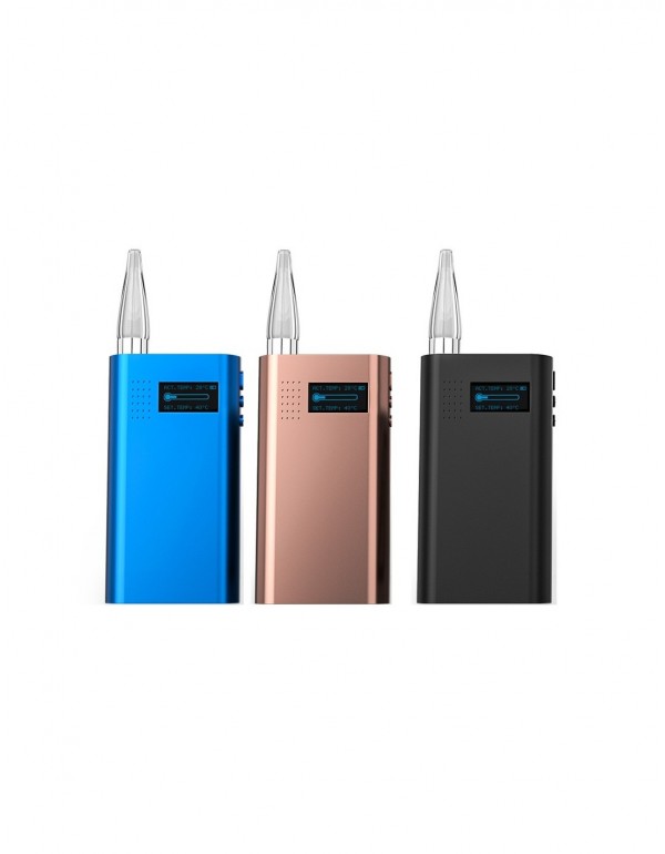 Flowermate V5.0s Pro 2-in-1 Vaporizer 2600mAh