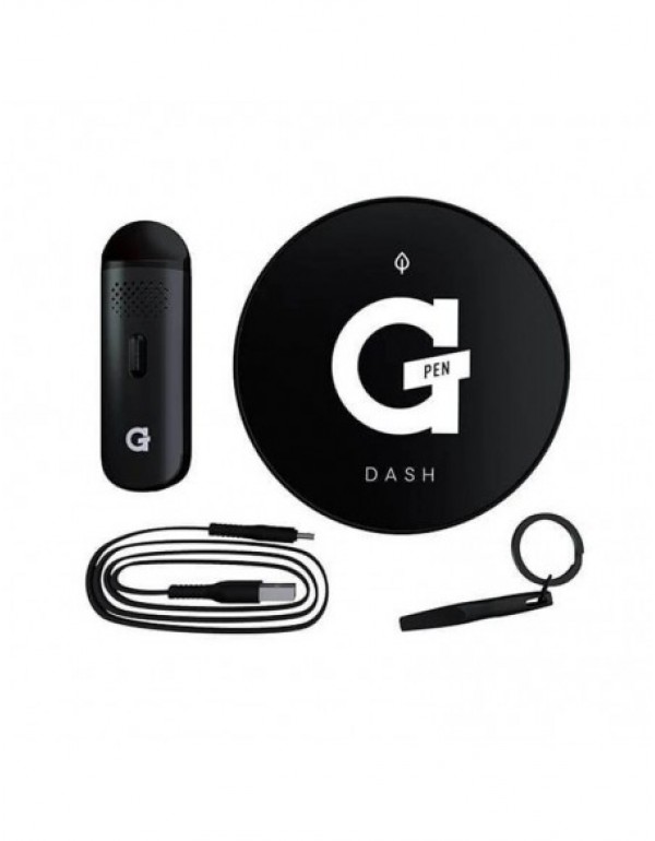 G Pen Dash Dry Herb Vaporizer