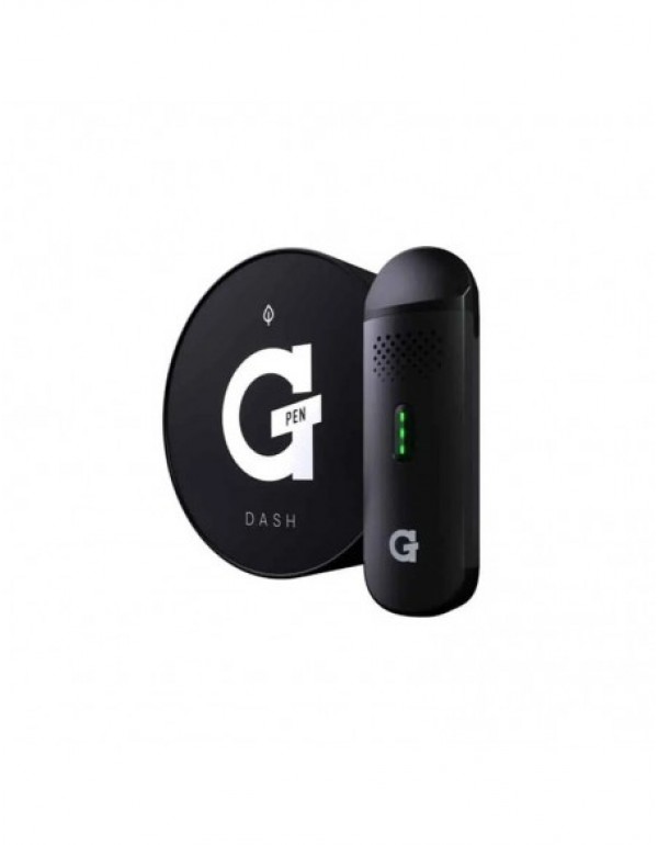 G Pen Dash Dry Herb Vaporizer