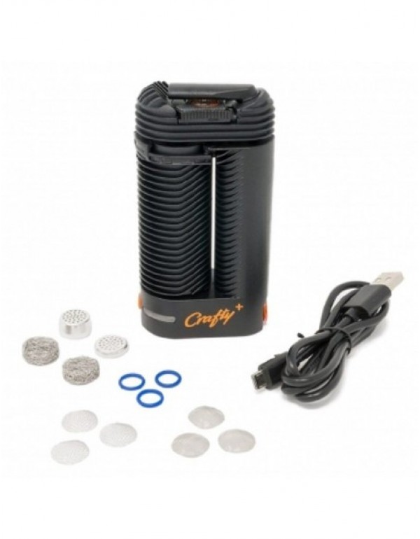 Storz & Bickel Crafty+ Vaporizer For Dry Herb
