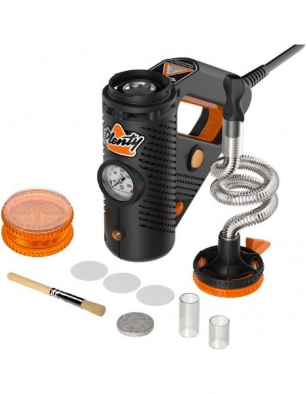 Storz & Bickel Plenty Vaporizer For Dry Herb