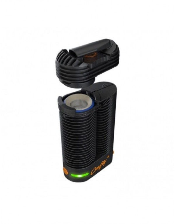 Storz & Bickel Crafty+ Vaporizer For Dry Herb