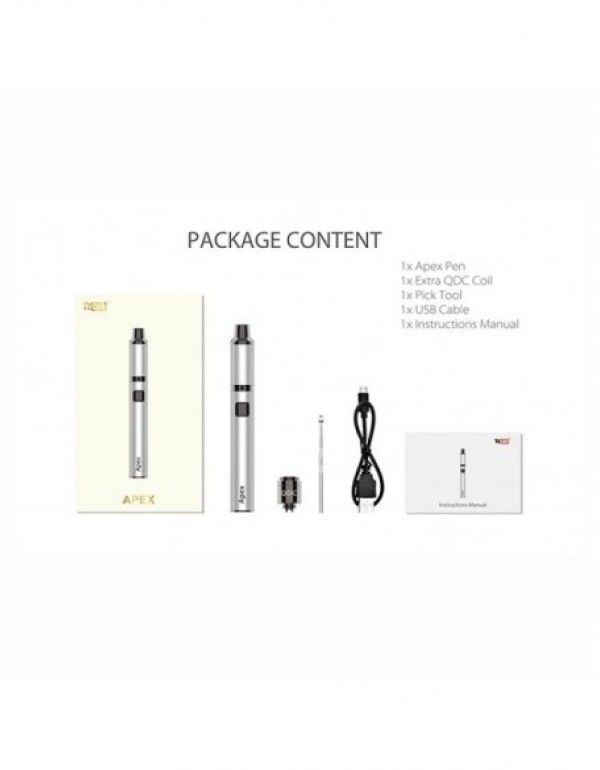 Yocan Apex Wax Vape Pen