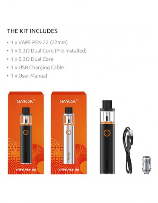 Smok Vape Pen 22