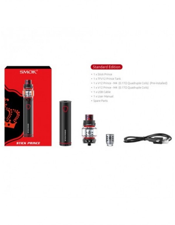 Smok Stick Prince Starter Kit(3000mAh&2ml)