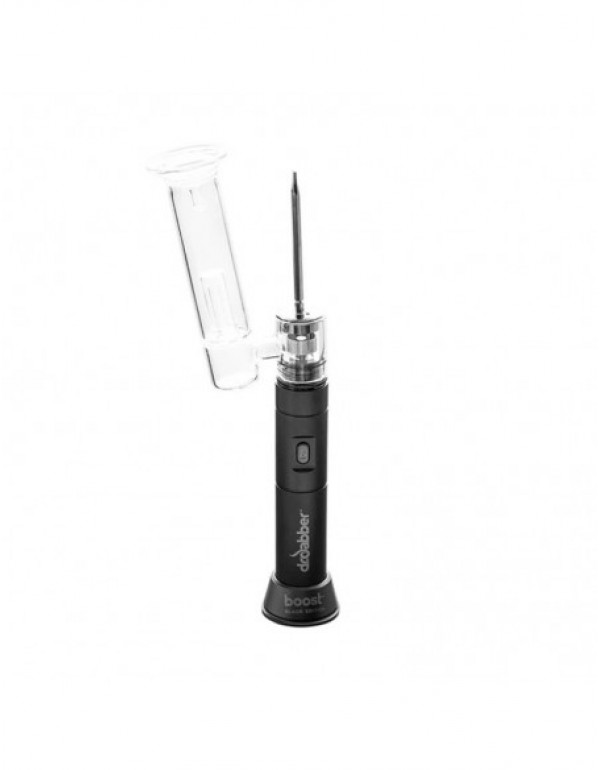 Dr. Dabber Boost Black Edition eRig For Wax/Dabs