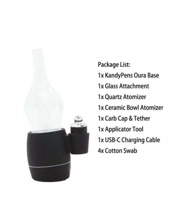 Kandypens Oura Vaporizer For Wax/Dab